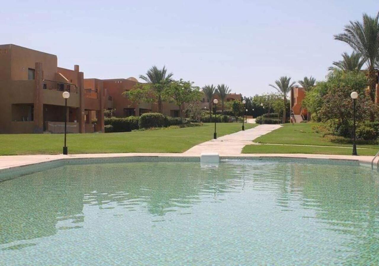 Chalet At Stella Makadi Beach Hurghada Exterior photo