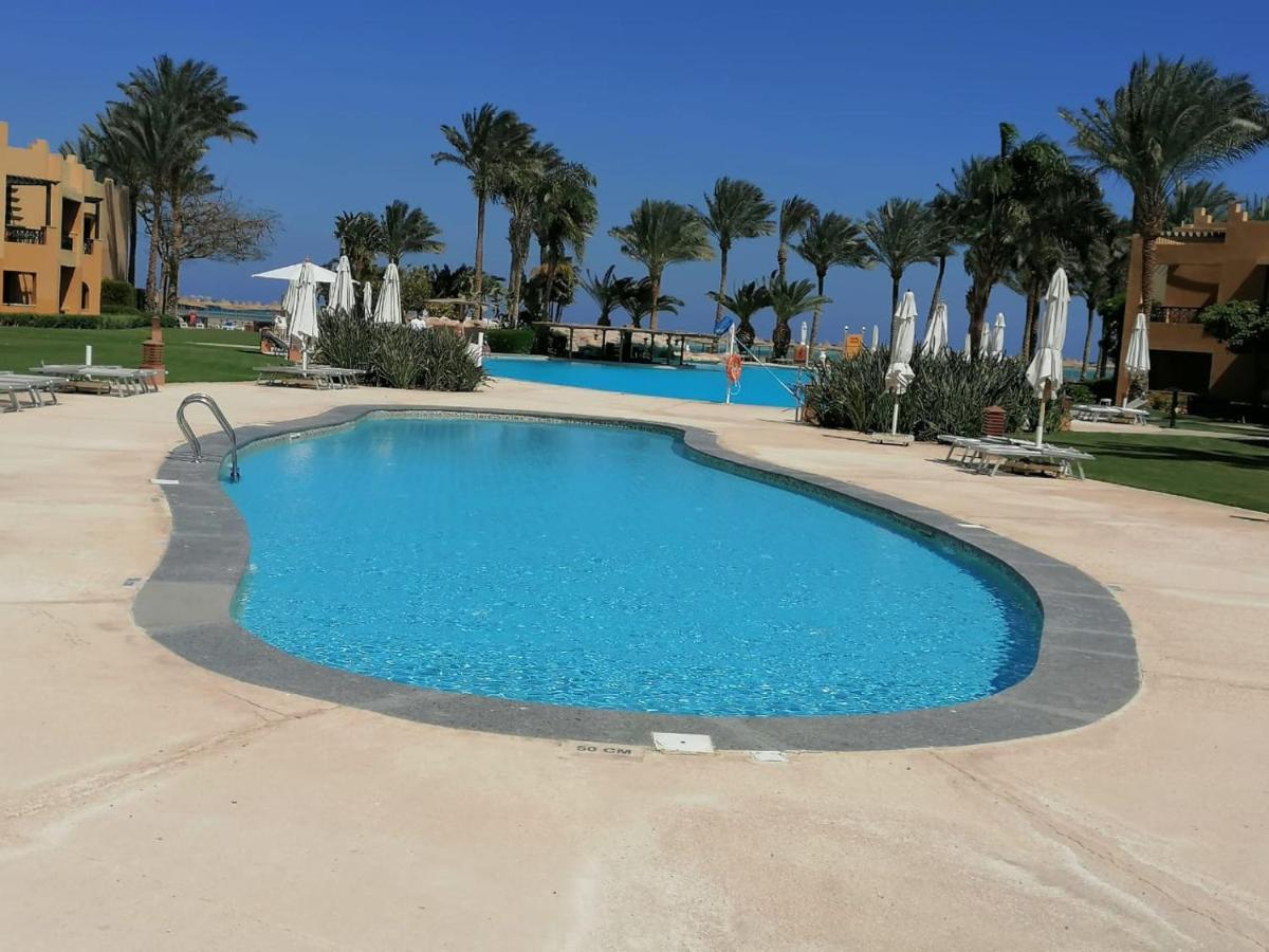 Chalet At Stella Makadi Beach Hurghada Exterior photo