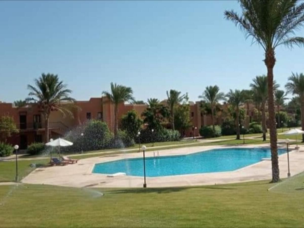 Chalet At Stella Makadi Beach Hurghada Exterior photo