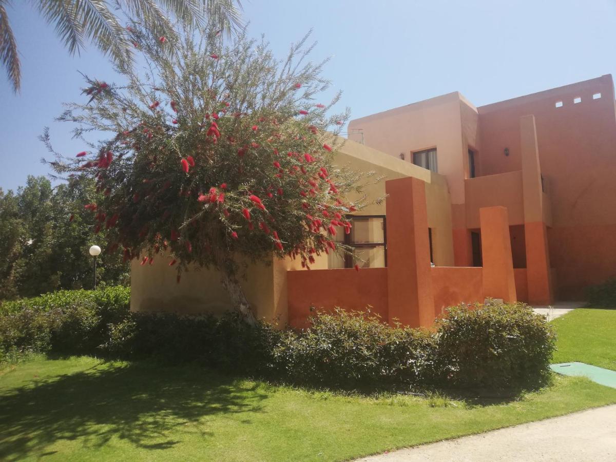 Chalet At Stella Makadi Beach Hurghada Exterior photo